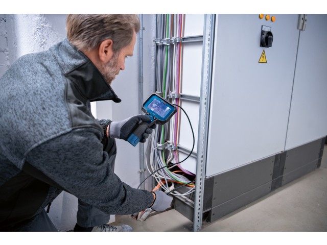 Pregledovalna kamera Bosch GIC 12V-4-23 C, 0601241500